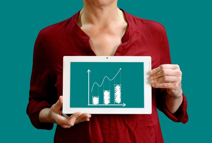 Free Chart Investment photo and picture